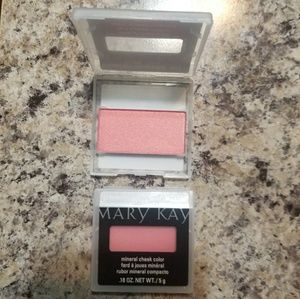 Mary Kay mineral cheek color New!